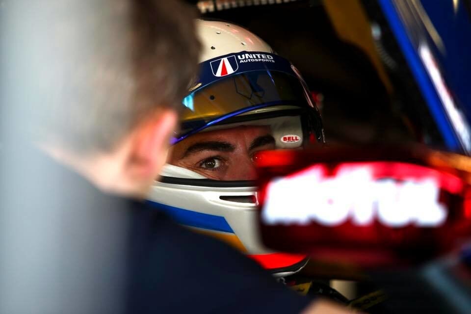 24 Ore Daytona, Alonso: qualifiche poco importanti, gara formativa