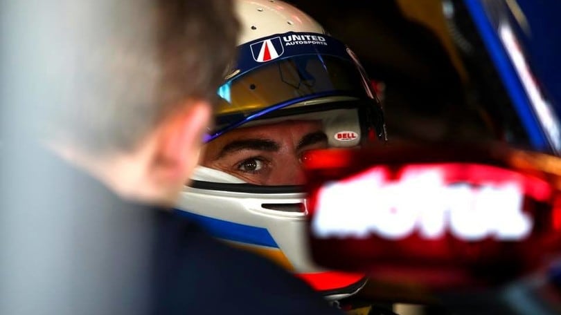 24 Ore Daytona, Alonso: qualifiche poco importanti, gara formativa