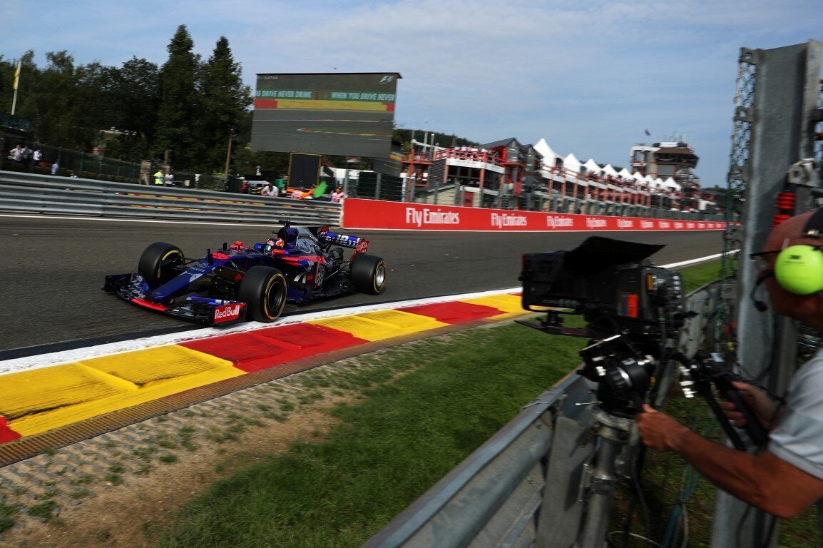 Formula 1 in tv, le idee per renderla più coinvolgente