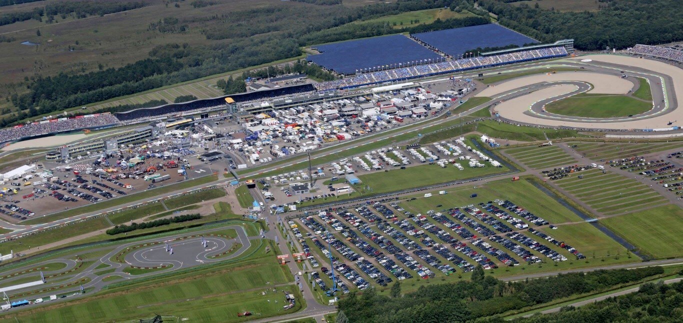 Formula 1, Assen convince Whiting: si lavora al GP d'Olanda