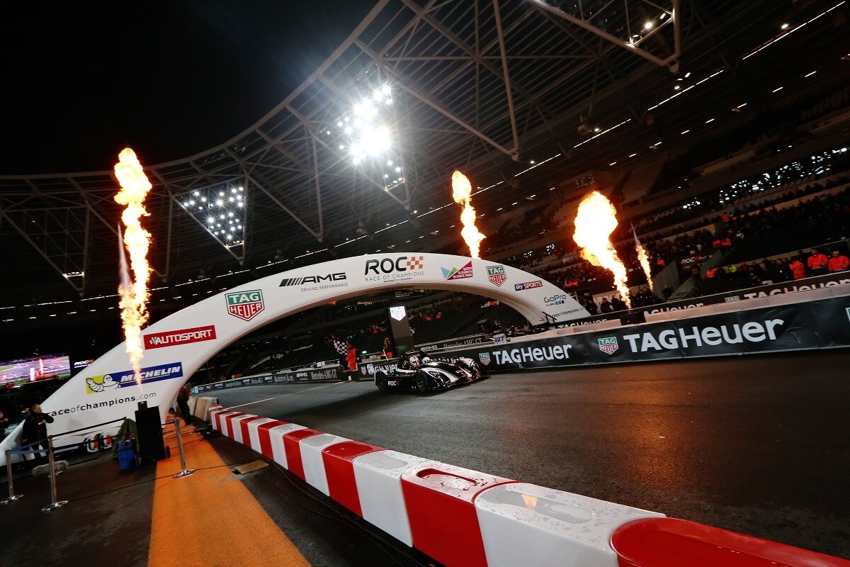 Race of Champions 2018, annunciati i piloti presenti a Riyhad
