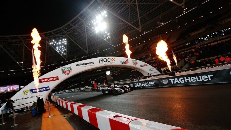 Race of Champions 2018, annunciati i piloti presenti a Riyhad