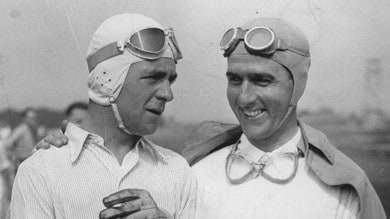 Storia fotografica dei caschi di Formula 1