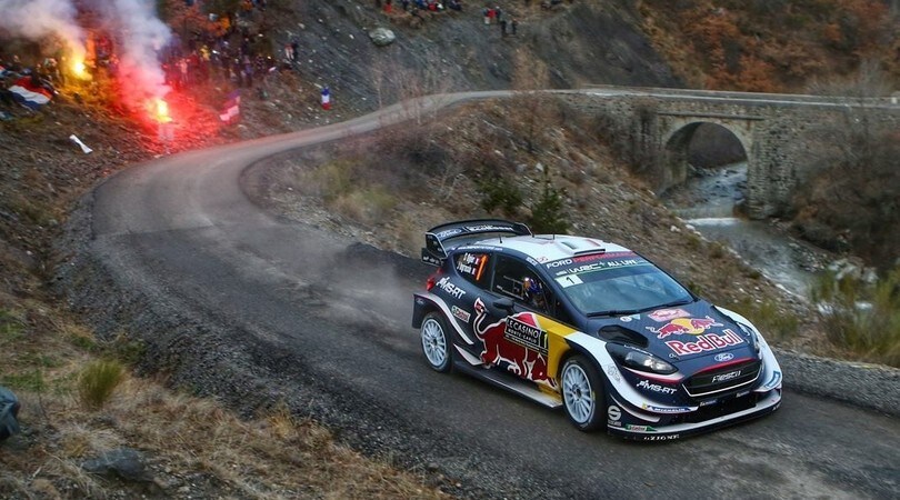Rally di Montecarlo, Ogier vola verso la vittoria dopo la terza tappa