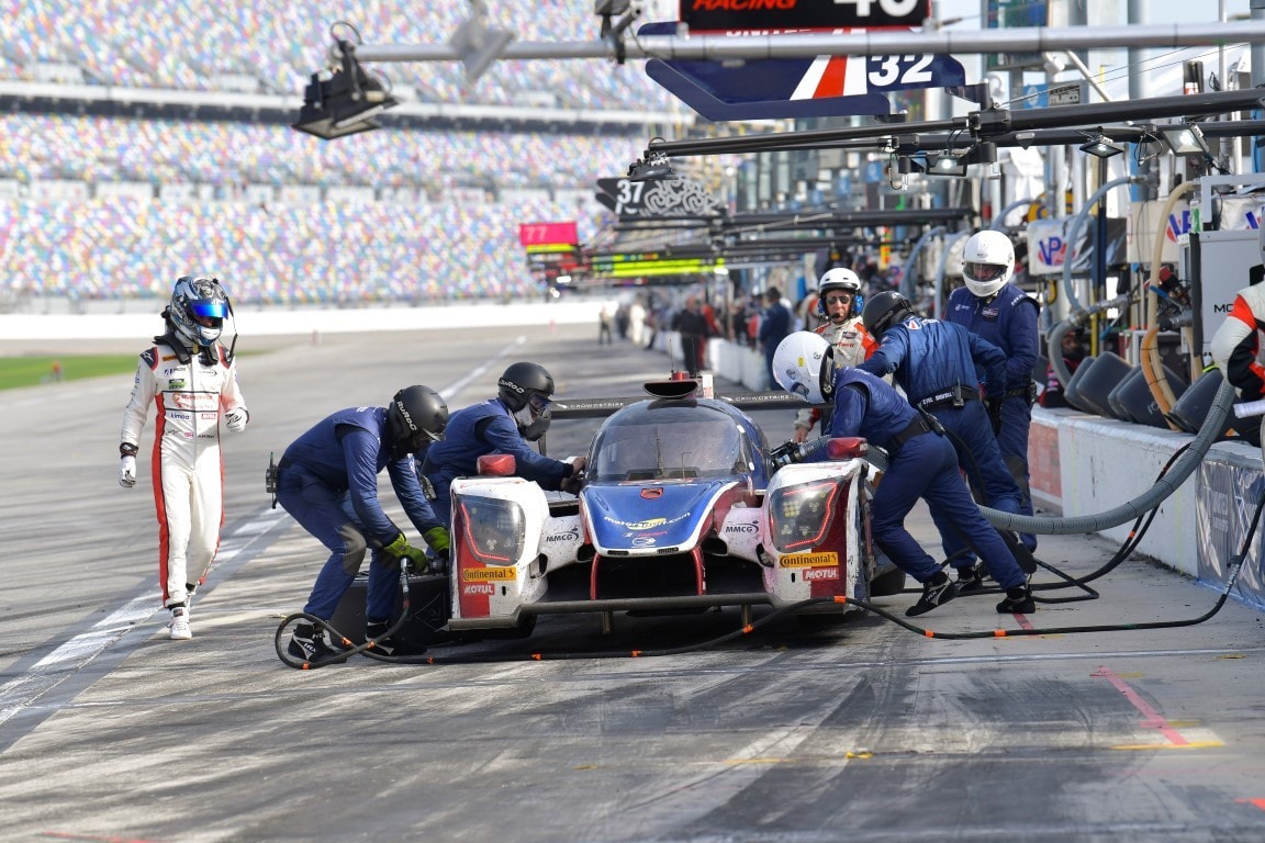 24 Ore di Daytona, Alonso: dietro ogni problema c'è un'opportunità
