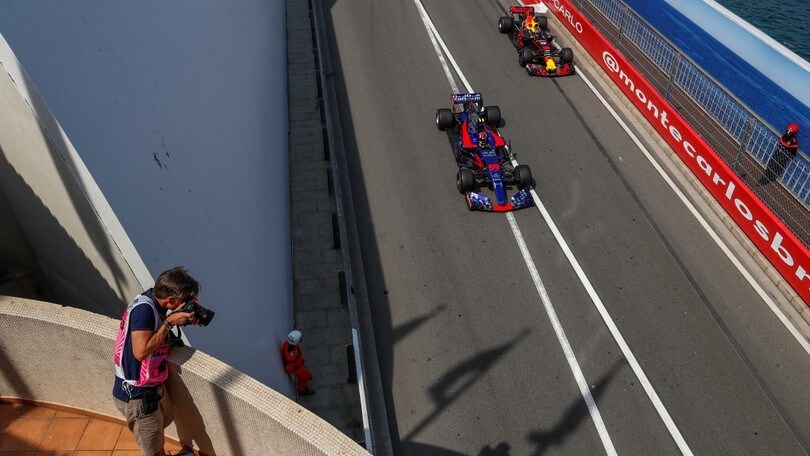 Marko: Red Bull pronta sin dai test, Honda in crescita