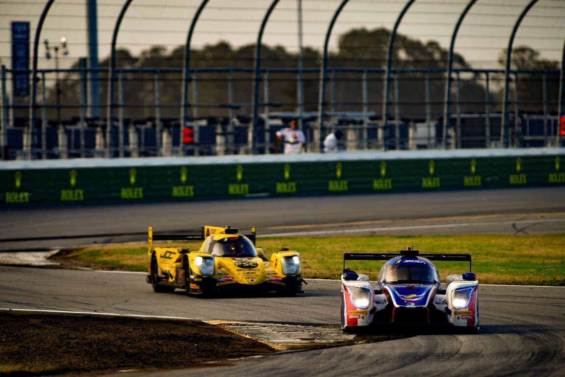 24 Ore di Daytona, non solo Alonso: Norris sugli scudi
