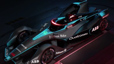 Formula E, la seconda generazione di monoposto