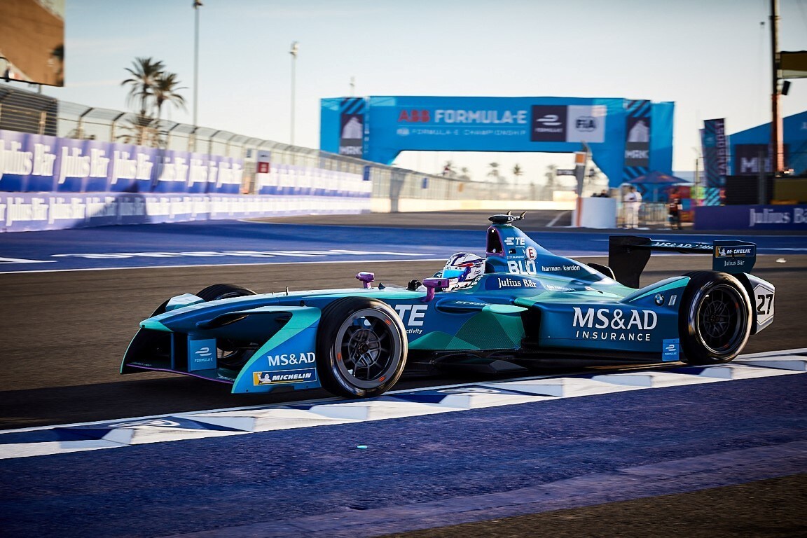 Formula E: Santiago del Cile da scoprire, cambiano le cinture
