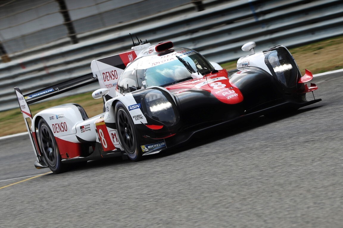 WEC, 6 Ore del Fuji: cambio di data per avere Alonso?