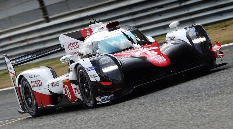 WEC, 6 Ore del Fuji: cambio di data per avere Alonso?