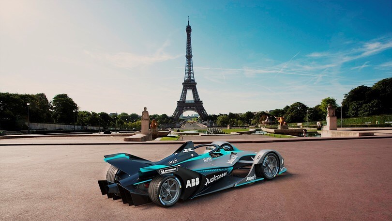 Formula E, i 300 orari alla portata della monoposto Gen2