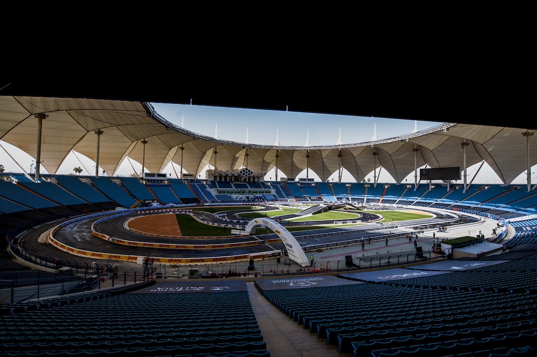 Race of Champions al via: stelle al debutto in Arabia