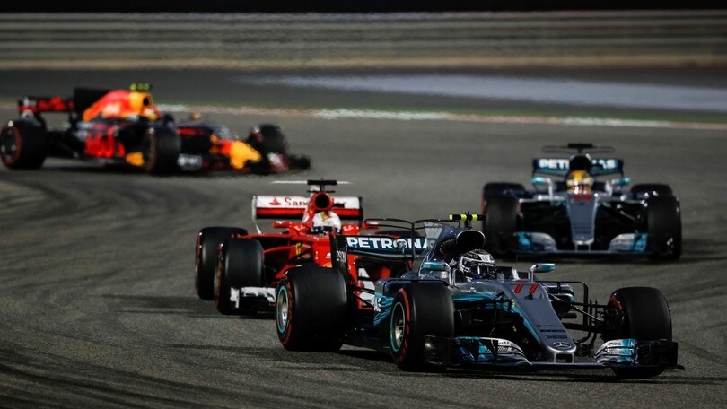 Mercedes, la W09 prende vita: Wolff a tutto campo