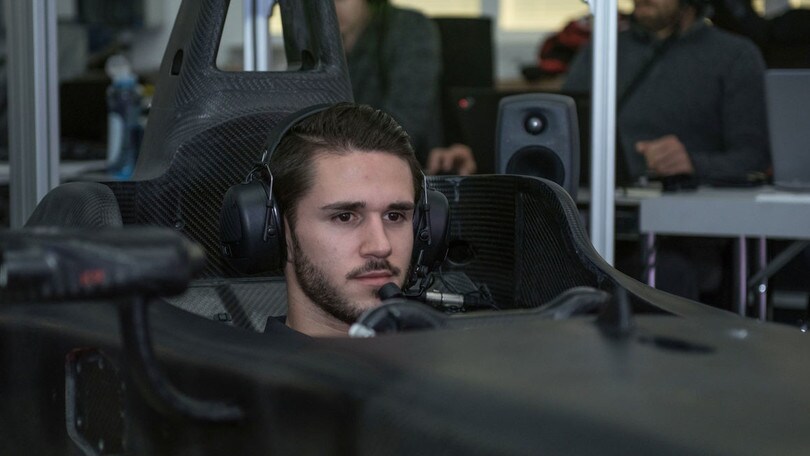 Abt: in Formula E il simulatore non è un gioco