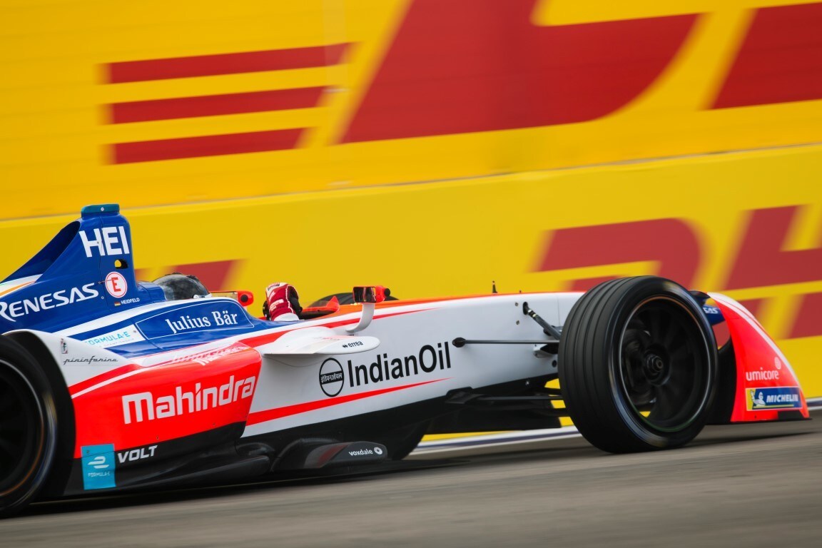 Formula E Santiago, Mahindra insegue il tris