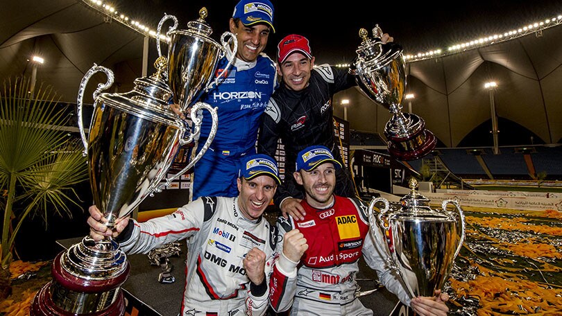Race of Champions: la Germania si impone tra le nazioni