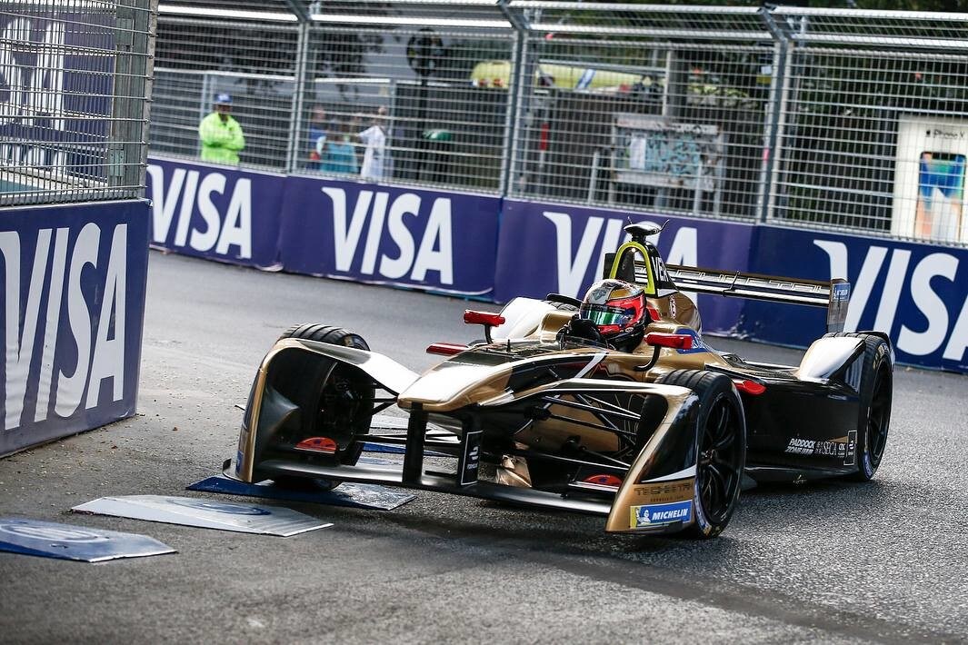 Formula E: Vergne domina a Santiago, Techeetah in parata
