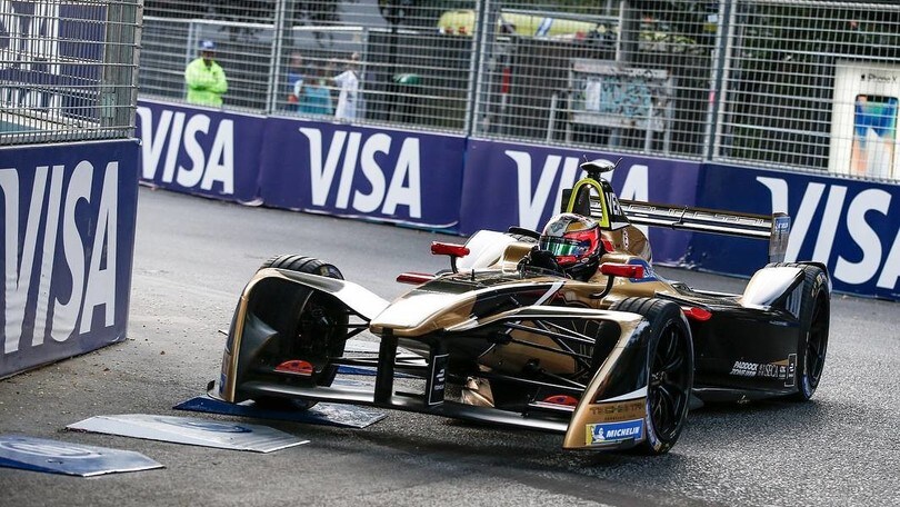 Formula E: Vergne domina a Santiago, Techeetah in parata