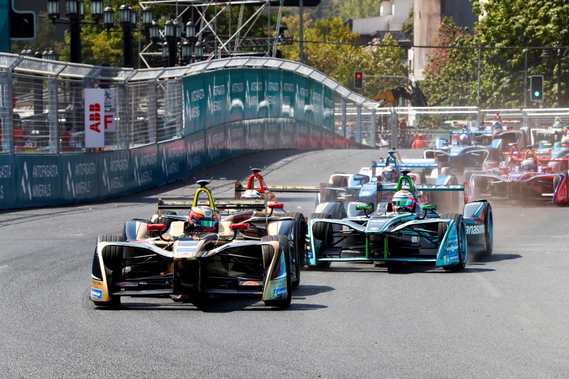 Formula E: Vergne oltre il contagiri, Lotterer impara in fretta