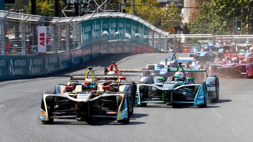 Formula E: Vergne oltre il contagiri, Lotterer impara in fretta