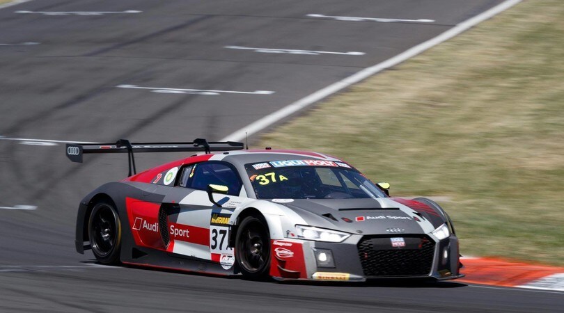 12 Ore di Bathurst, Audi rompe il lungo digiuno
