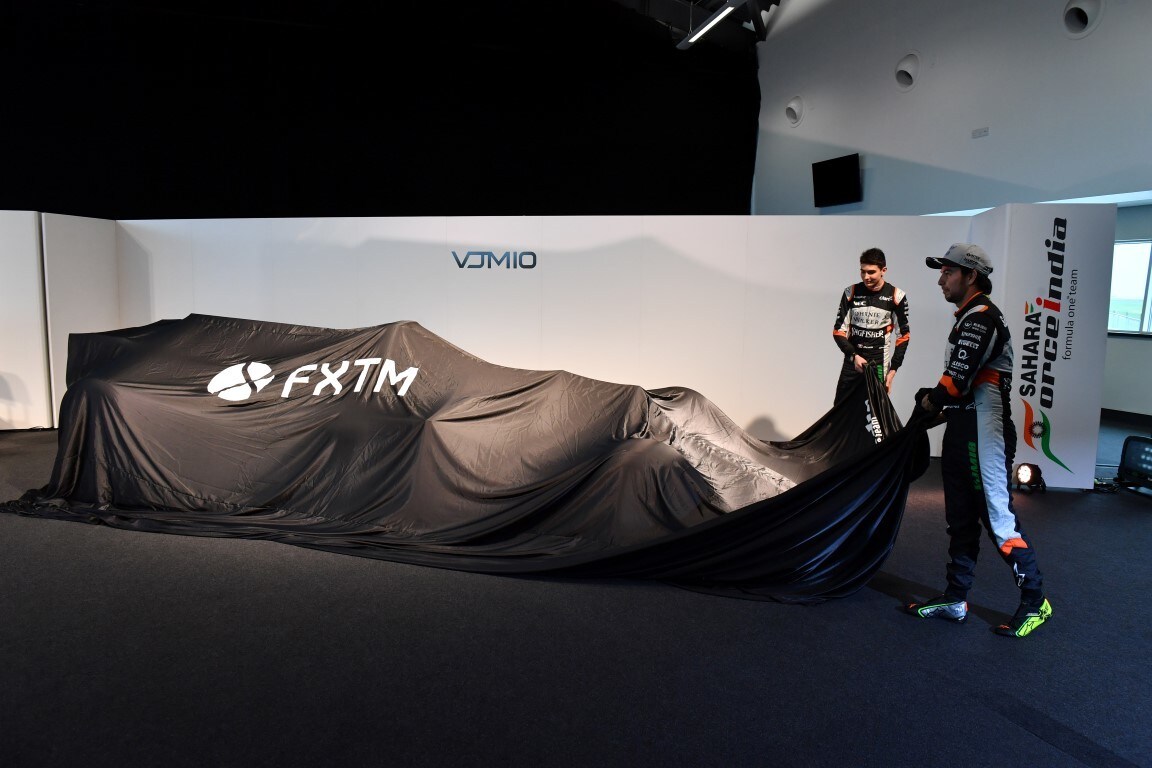 Formula 1, il calendario presentazioni monoposto 2018