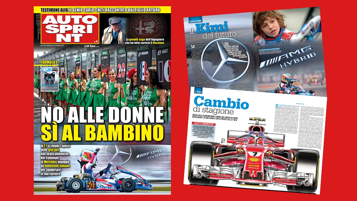 Editoriale del Direttore: No alle donne, Sì al bambino