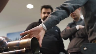 Mercedes W09 EQ Power+, primo vagito dei 1000 cavalli