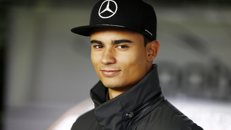 Mercedes, torna Wehrlein nell'ultimo anno in DTM