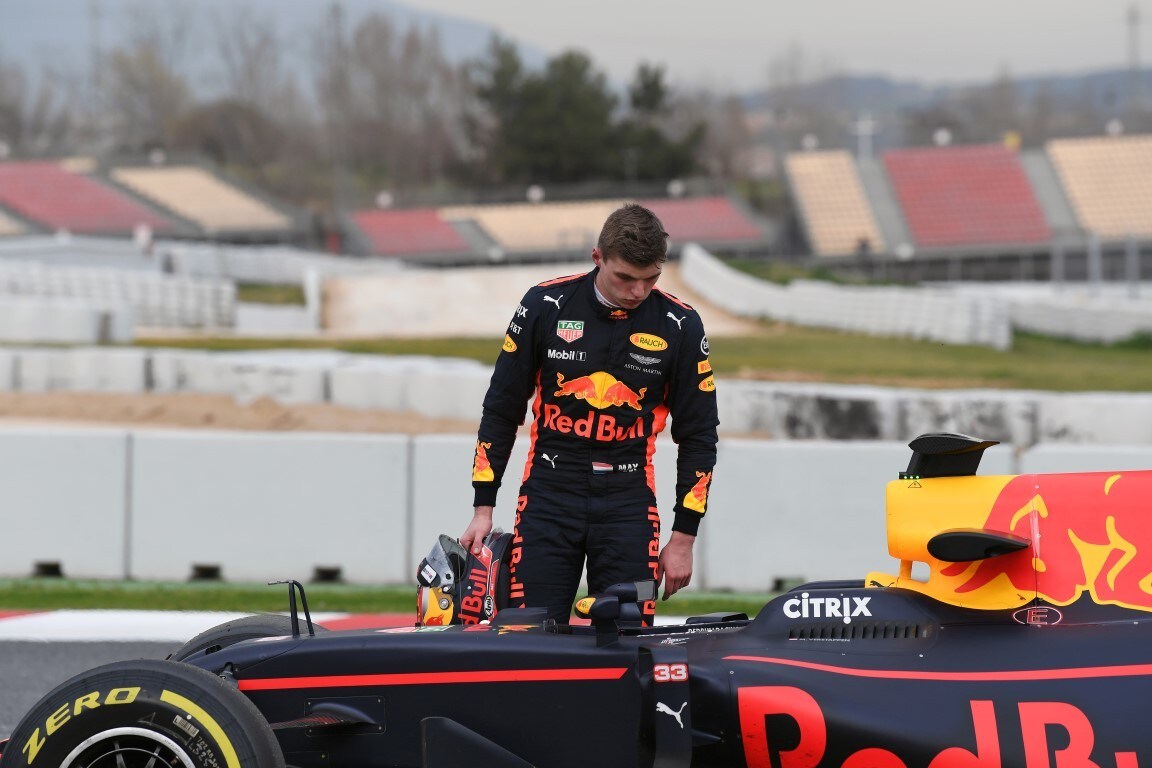 Formula 1, Verstappen: i test non mentono, affidabilità prioritaria