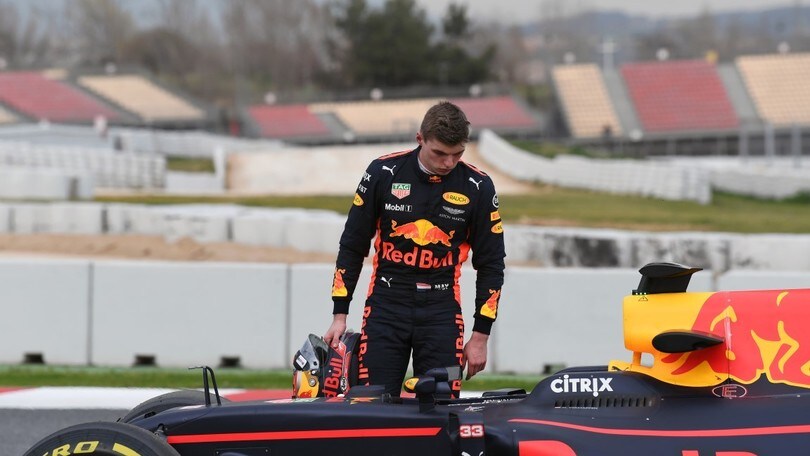 Formula 1, Verstappen: i test non mentono, affidabilità prioritaria