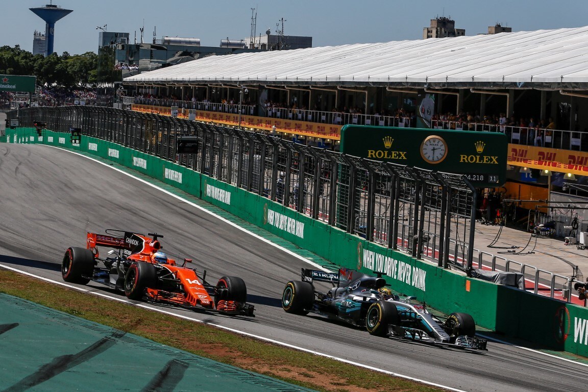 Brown, una F1 in salute val bene qualche mal di pancia