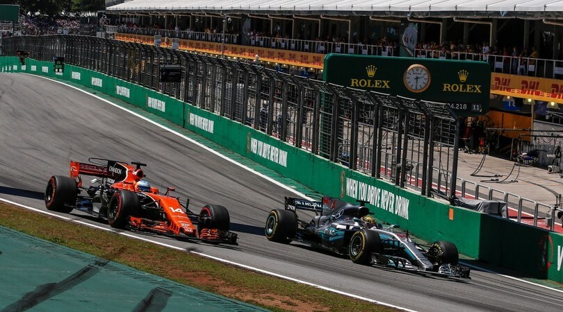 Brown, una F1 in salute val bene qualche mal di pancia