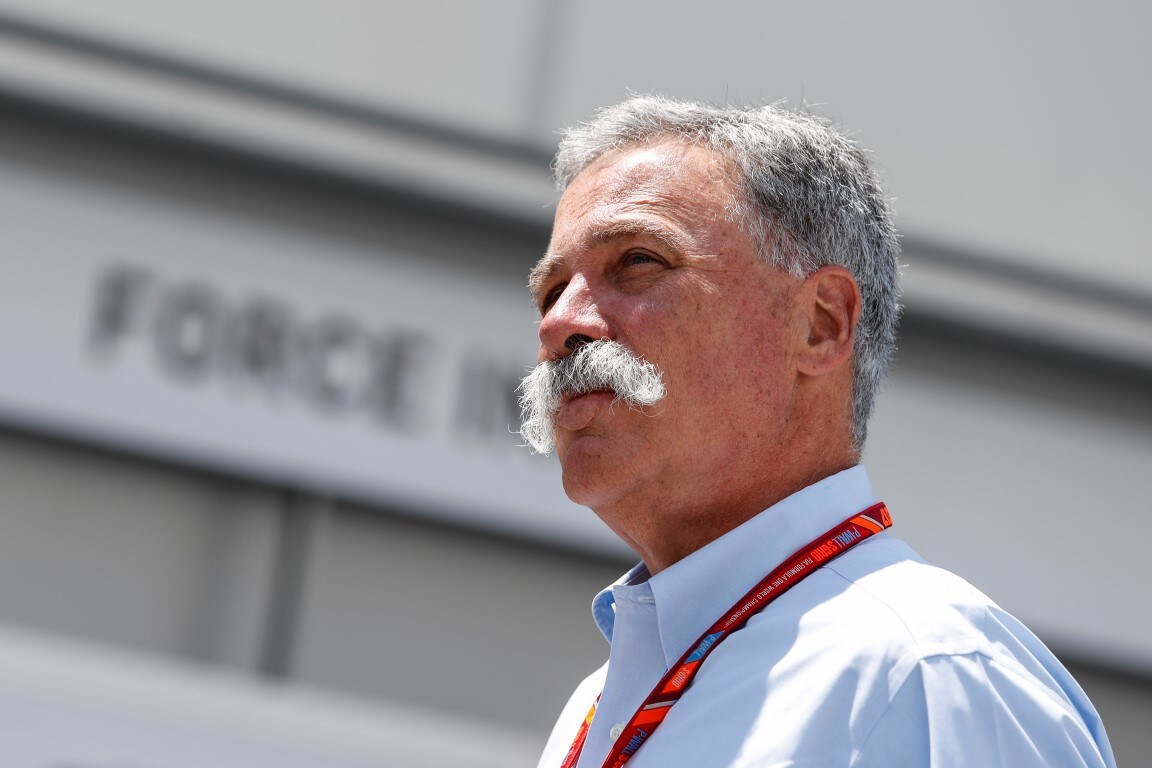 Carey certo del primato della Formula 1 sulla Formula E
