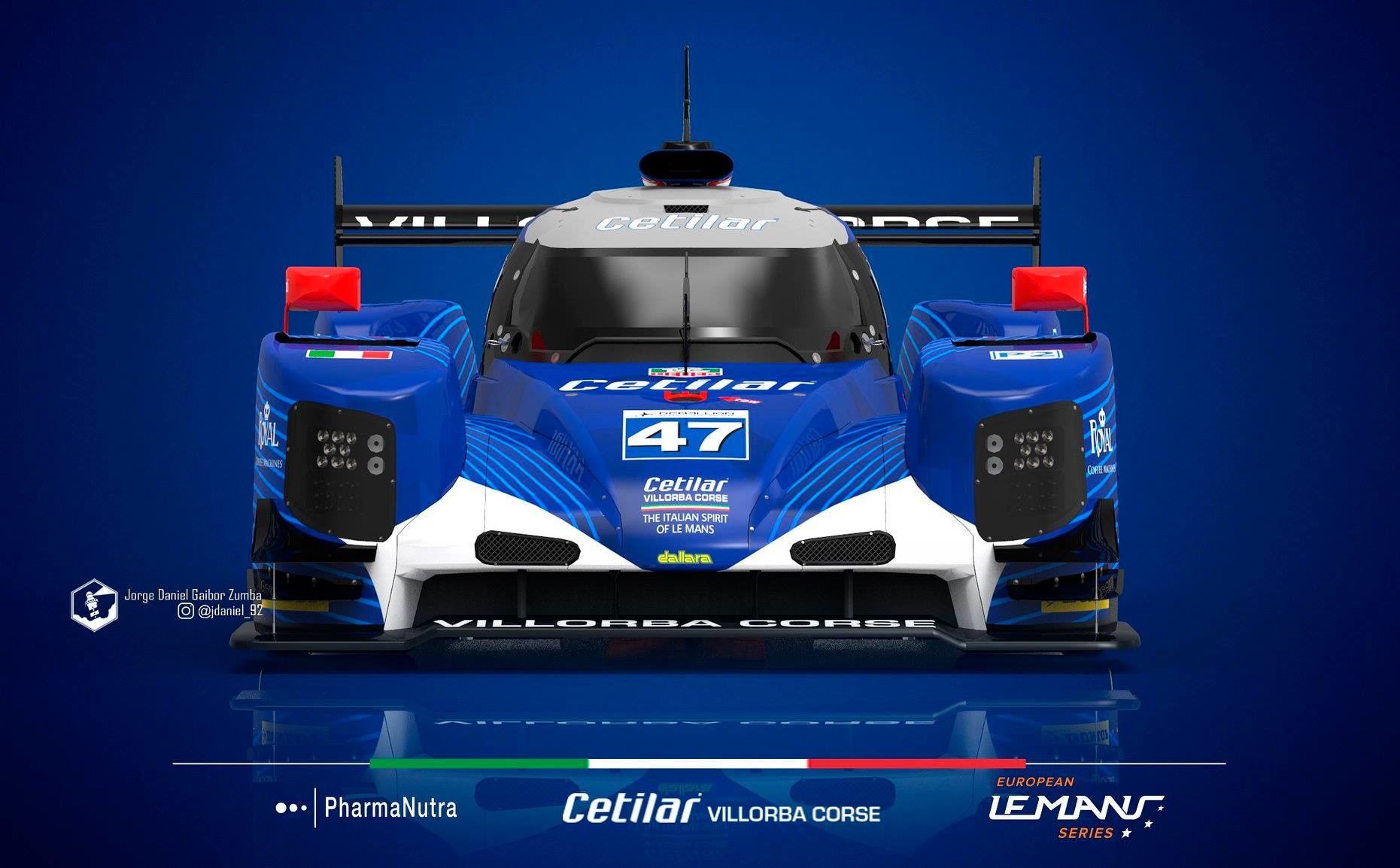 Cetilar Villorba Corse, lo spirito italiano torna a Le Mans