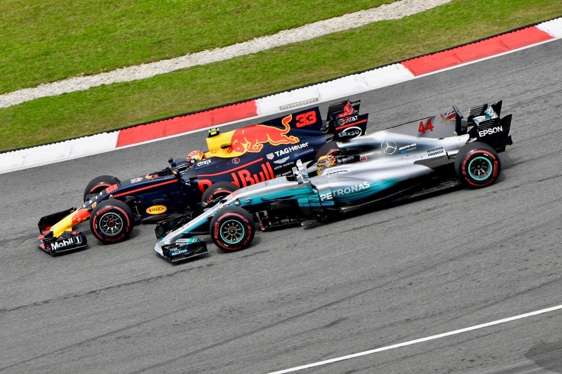 Verstappen: Red Bull senza avversari con un motore Mercedes