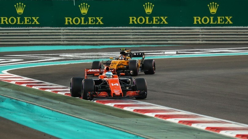Alonso, piena fiducia in Renault per una stagione da vincente
