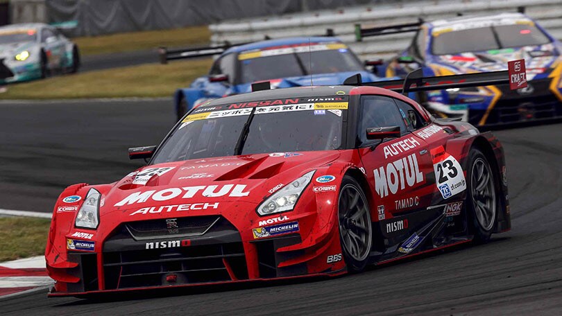 SuperGT: confermato l'accordo tra Quintarelli e Nissan Nismo