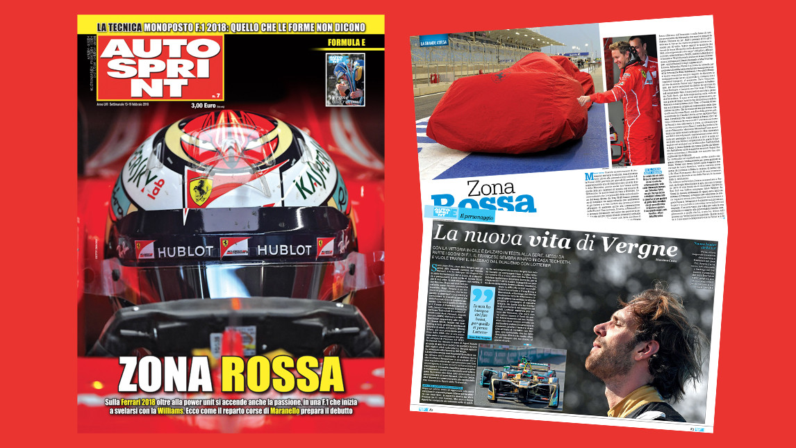 Editoriale del Direttore: E ora entriamo in zona rossa