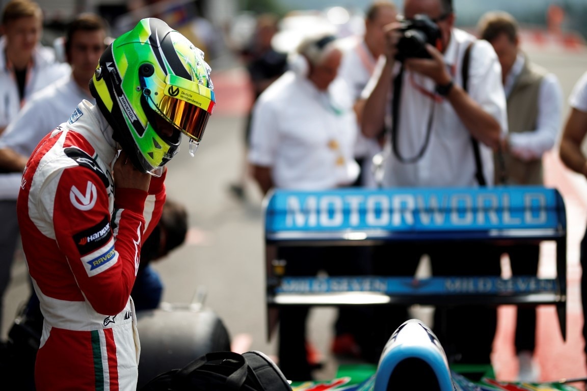 Mick Schumacher: ancora Prema per lottare al vertice in F3