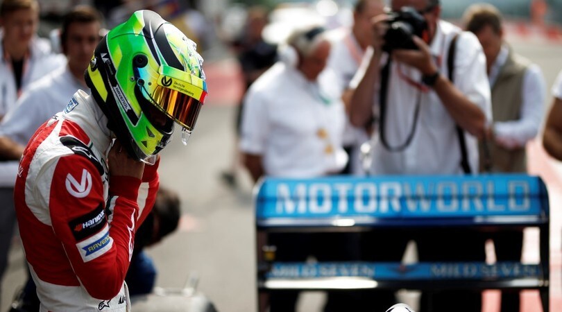 Mick Schumacher: ancora Prema per lottare al vertice in F3