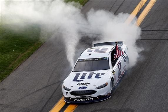 Nascar, Keselowski e Bowman i primi top-driver di Daytona