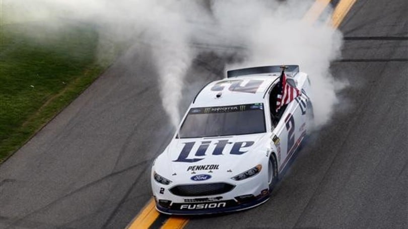 Nascar, Keselowski e Bowman i primi top-driver di Daytona