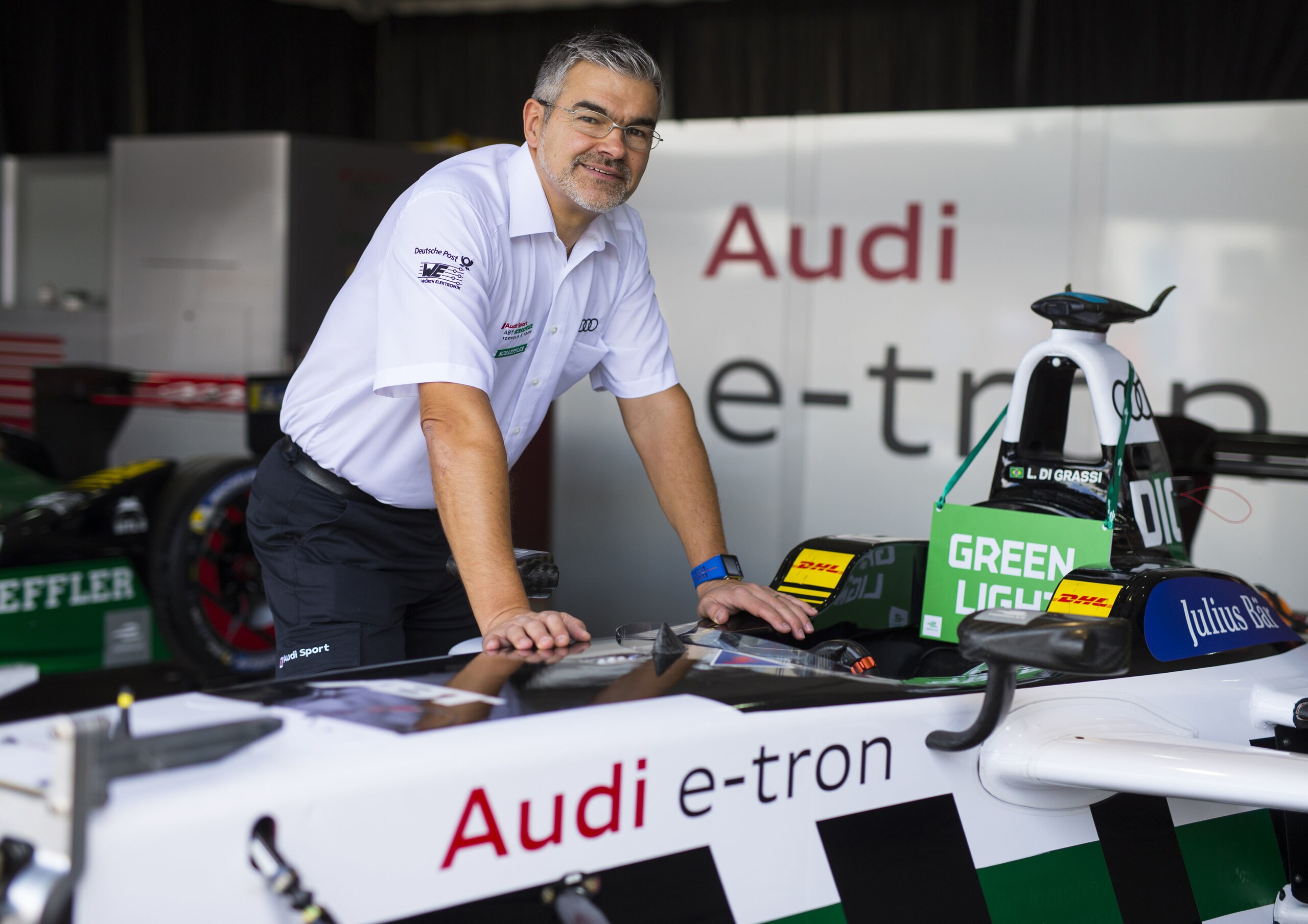Formula E, per Audi Sport Abt è giunta l’ora di dare Gass