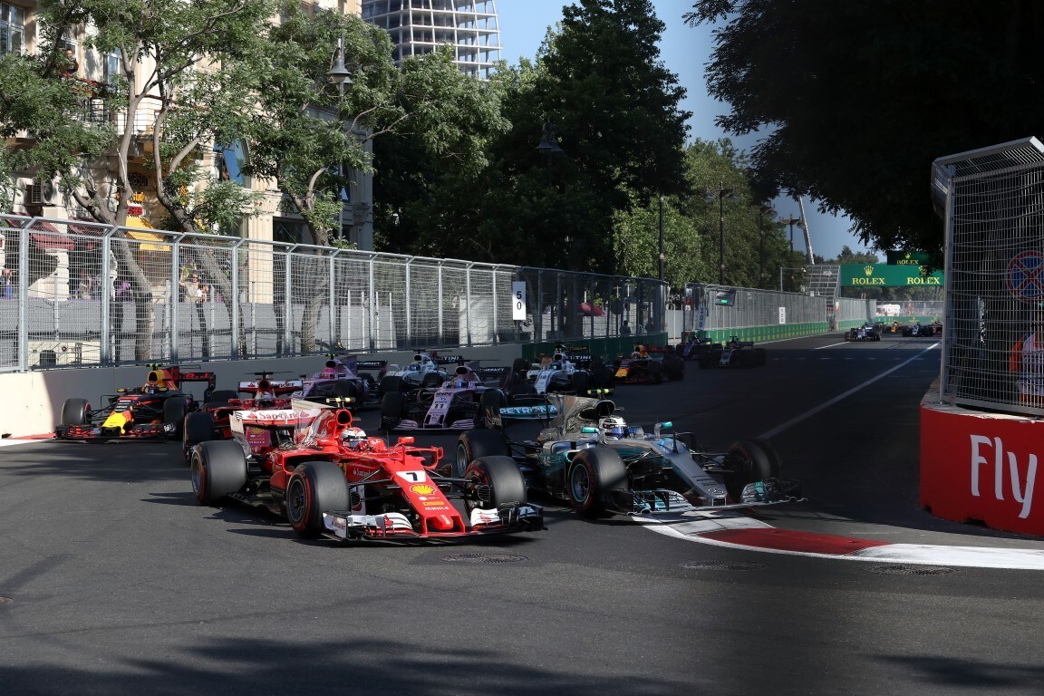 Formula 1, Baku: accordo insostenibile e da rinegoziare