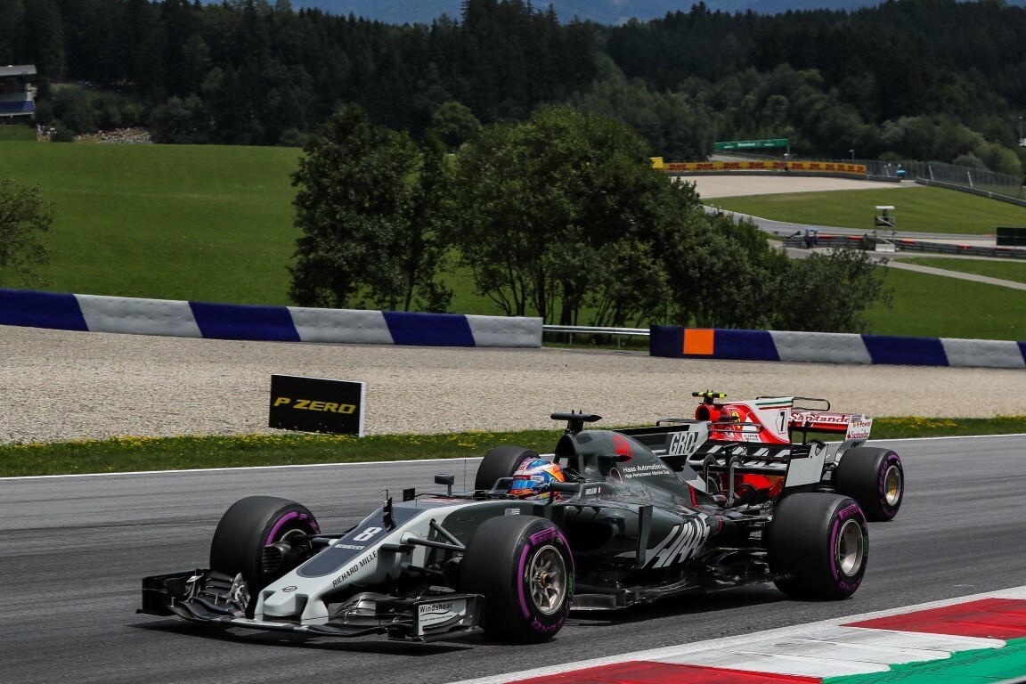 Formula 1, ambizioni Haas: competitivi se a 5 decimi da Ferrari