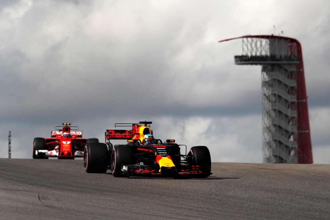 Red Bull d'attacco, Ricciardo: possiamo battere Ferrari e Mercedes