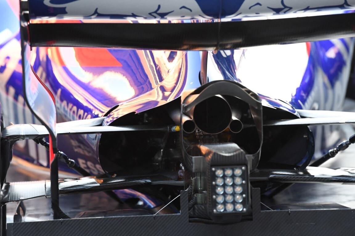 Inizia il viaggio Toro Rosso-Honda: avviata la power unit