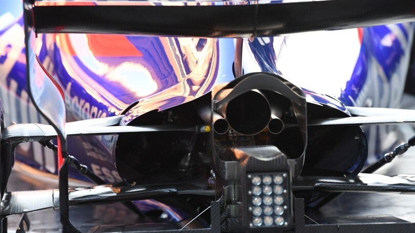 Inizia il viaggio Toro Rosso-Honda: avviata la power unit